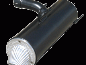 Performance Slip-On Muffler for 2008-14 Polaris 800 RZR