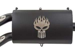 2016-21 RZR Turbo Performance Slip-On Muffler