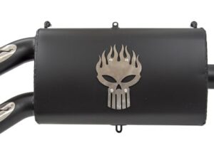 2016-2021 RZR Turbo Performance Slip-On Muffler (Used)
