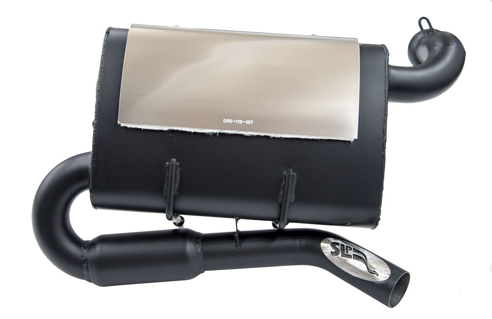 Super Silent™ Muffler for 2017-19 900 ACE
