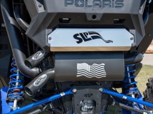 Performance Muffler for 2022-24 RZR Turbo R