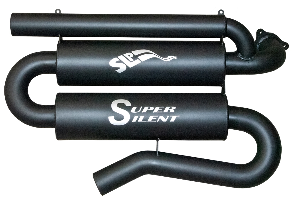 Super Silent Muffler for 2020-25 RZR Pro XP/ XP-4 Turbo Models