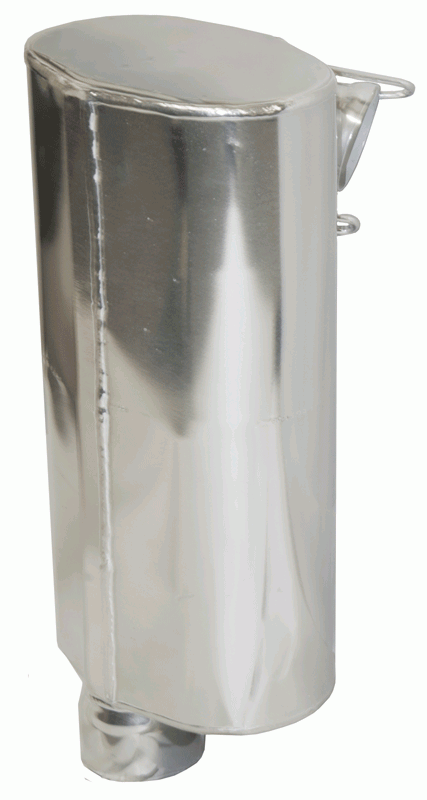 2012 Polaris 600 RMK Lightweight Silencer