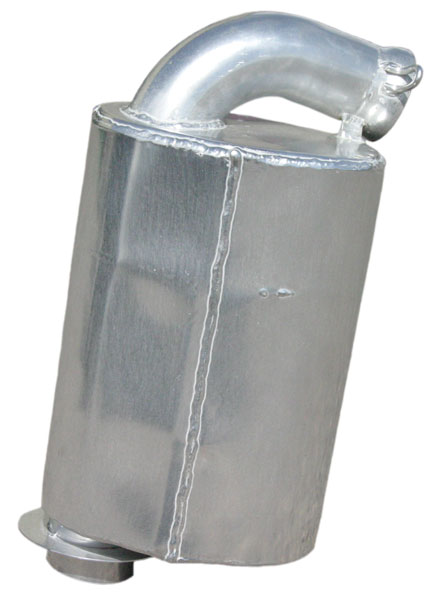 2008-16 800 Ski-Doo XP (Carb) Lightweight Silencer