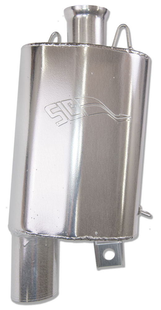 M 6000, ZR 6000, XF 6000 and Riot Lightweight Silencer