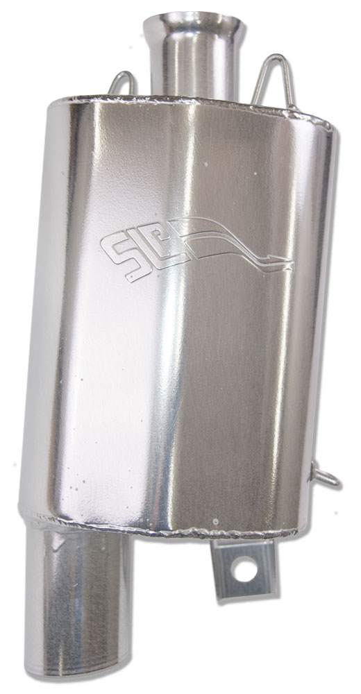 2021-24 Yamaha Mountain Max Lightweight Silencer