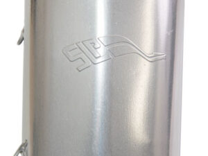 (Second) 2011-17 800 Ski-Doo E-TEC Lightweight Silencer