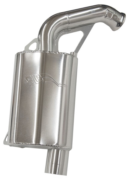 -Second- 2023-25 850 Ski-Doo 850 MXZ and Renegade G5 - Polished Ceramic (Part #09-343S)