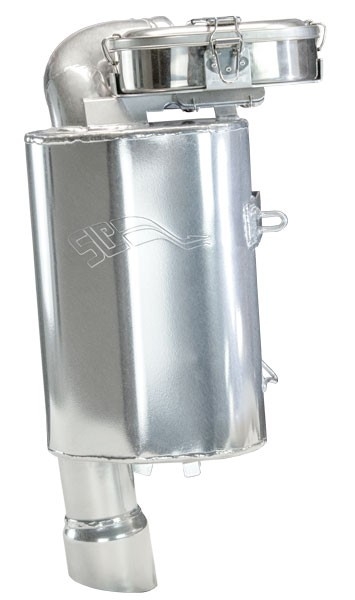 850 Matryx PicNic'R Silencer with Integrated Cooker Mount