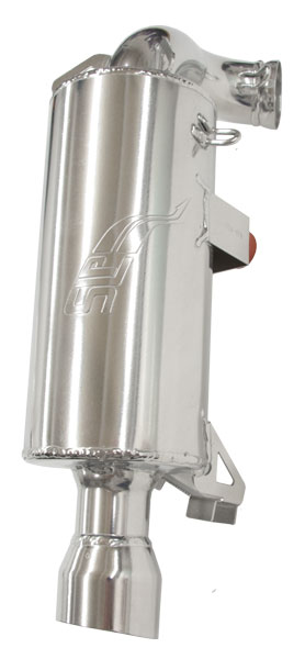2016-22 600 Pro RMK (Axys) Competition Series Silencer