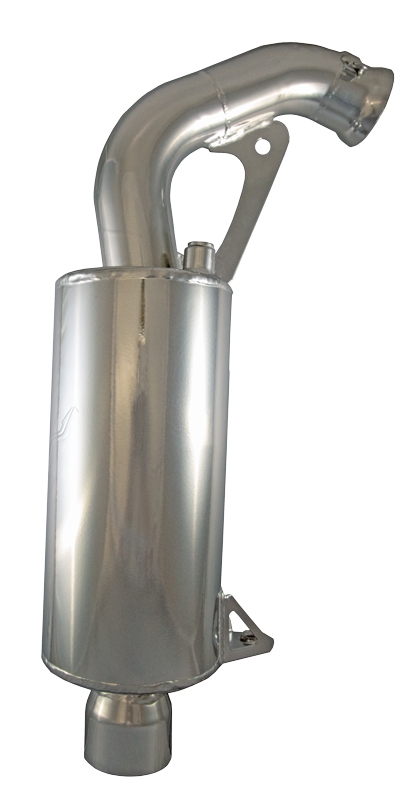 -Second- Competition Series Silencer for Ski-Doo 850 Summit