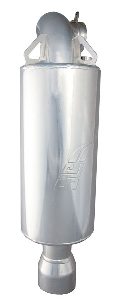 2019-22 Polaris 850 Axys Competition Series Silencer