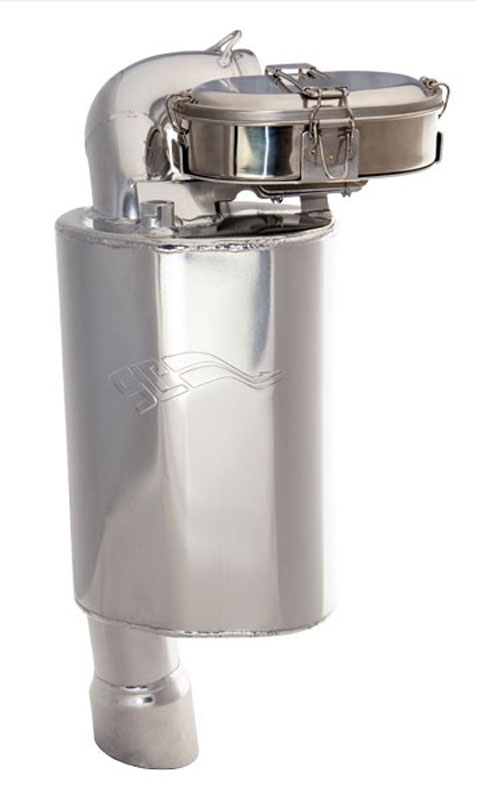 (Second) 2019-22 Polaris 850 SLP PicNic'R Lightweight Silencer