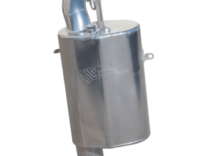 Lightweight Silencer for 2021-25 Polaris 650 Matryx