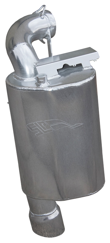 850 Matryx PicNic'R Silencer with Integrated Cooker Mount