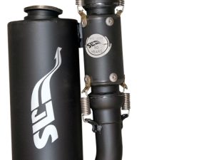 2022-25 POLARIS 850 BOOST MATRYX LIGHTWEIGHT "Quiet" SILENCER