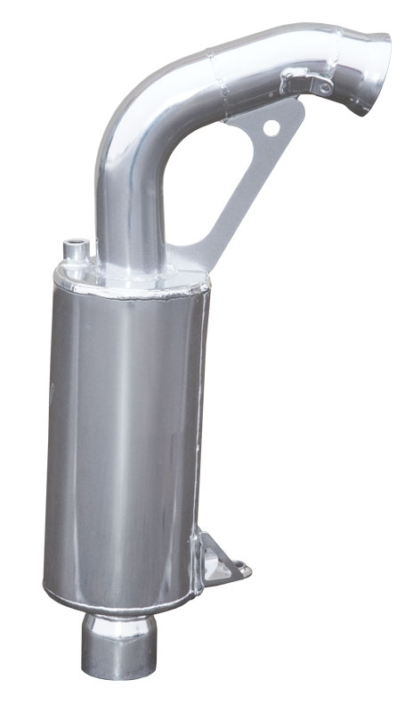 Lynx 850 Competition Silencer Xterrain RE & Shredder DS Competition Silencer