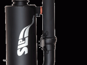 2022-24 POLARIS 850 BOOST MATRYX LIGHTWEIGHT "Competition Series" SILENCER