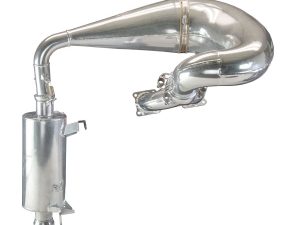 Competition Single Pipe for Yamaha Mountain Max 2021-24