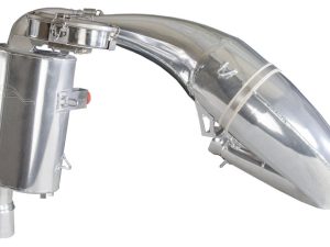 800 Axys Single Pipe Set PicNic'R Style - with Integrated Cooker Mount