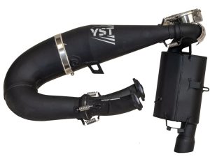 2019-25 Polaris 850 Axys/Matryx Single Pipe with PicNic'R Silencer