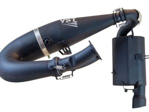 2019-25 Polaris 850 Axys/Matryx Single Pipe Set