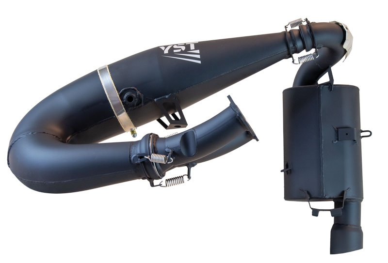 Polaris 9R Matryx Single Pipe Set