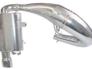(Second) 2016-17 Polaris 800 Axys Pro RMK, RMK Assault, SKS Single Pipe Set