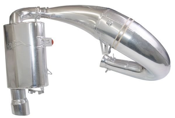 (Second) 2016-17 Polaris 800 Axys Pro RMK, RMK Assault, SKS Single Pipe Set