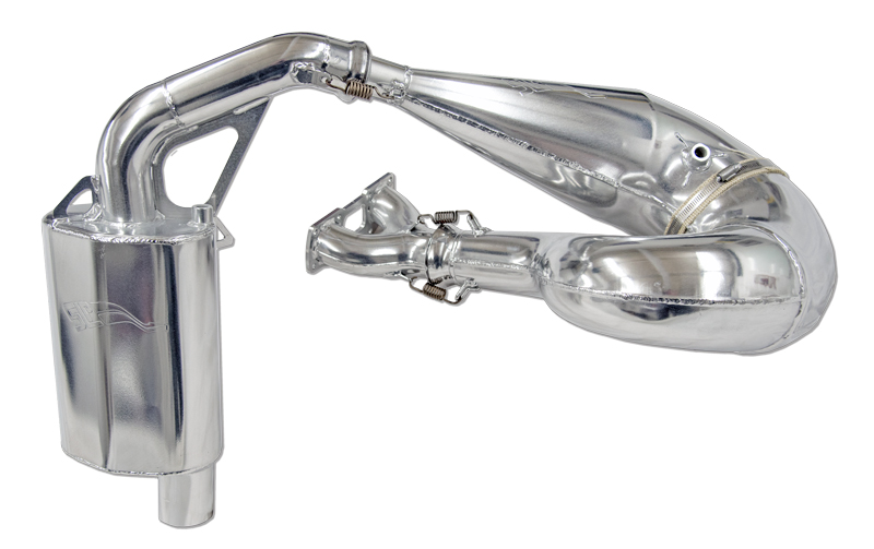 2017-25 850 Ski-Doo Single Pipe Sets