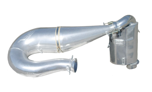 2004-07 Ski-Doo 800 H.O. Single Pipe Kit