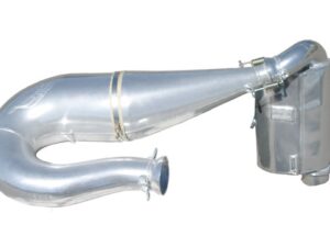 2004-07 Ski-Doo 800 H.O. Single Pipe Kit-2004-06 800 HO Summit - DPM, non-DPM and P-TEK (Part #09-870) -OVERSTOCK-