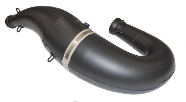 Pipe Upgrade Kit for 2015-20 800 Polaris Axys
