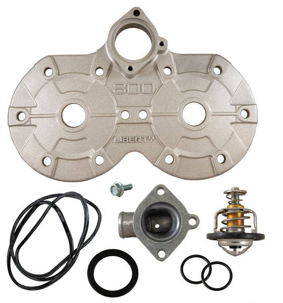 Cooling Upgrade Kit for Polaris 800 Axys