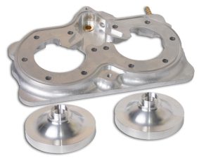 Billet Heads for Polaris 800 Axys Models 