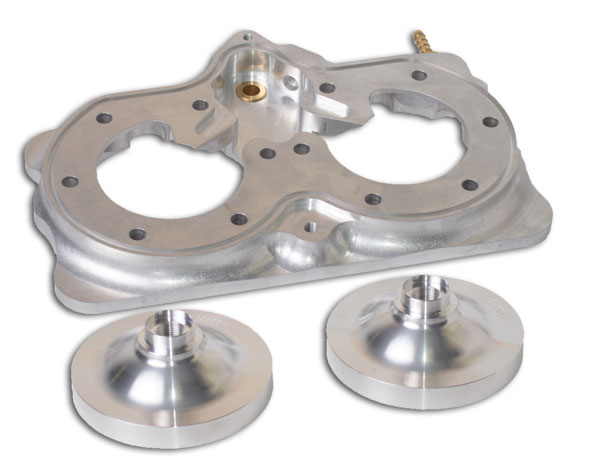 Billet Heads for Polaris 800 Axys Models