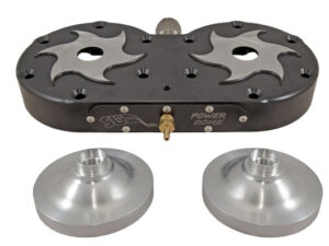 2021-24 Yamaha 800 Power Dome Billet Heads 