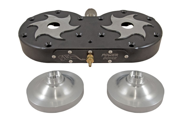 2021-24 Yamaha 800 Power Dome Billet Heads
