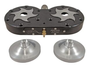 2018-24 Arctic Cat and Yamaha 800 Power Dome Billet Heads -6000' and above (Part #12-800) -Second-