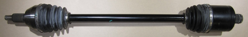 Stock RZR Rear Axle, RZR 1000