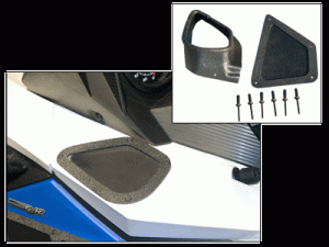 High Flow™Intake Ski-Doo XP (Carb)