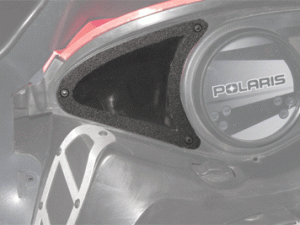 Upper Dash Intake Vent