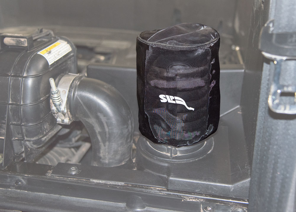 Clutch Intake Tube Pre-Filter 2015-25 900 RZR