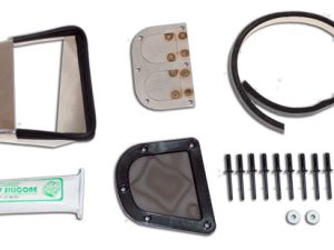 High Flow™ Intake for XM/XS Chassis