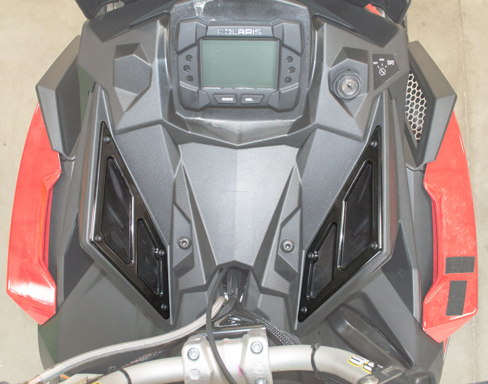 High Flow™ Intake Kit for 600/800/850 Axys Chassis