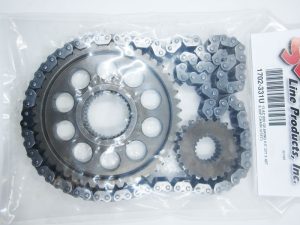 (Used) Arctic Cat Full Gearing Kit