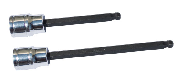 6mm, 3/8" Drive Ball End Allen