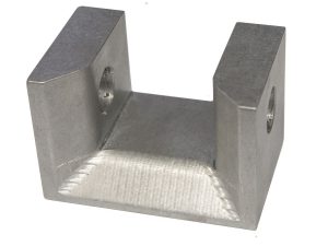Alignment Block for Spider Rebuild Tool