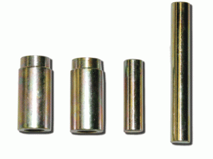 Drive Clutch Spider Rebuild Tool