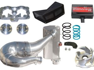 Stage 3 - Polaris 800 Rush & Pro-Ride Chassis 